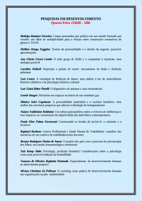 apresentações sem pesq 5